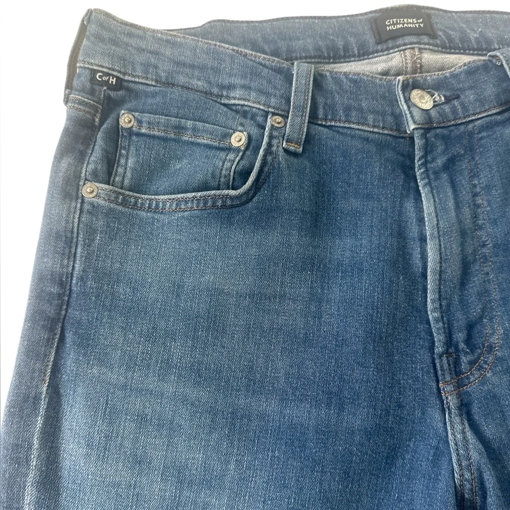 Citizens Of Humanity Elijah Straight Leg Jeans - Picture 8 of 15